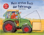 Mein erstes Buch der Fahrzeuge - Mit Schiebern und Klappen